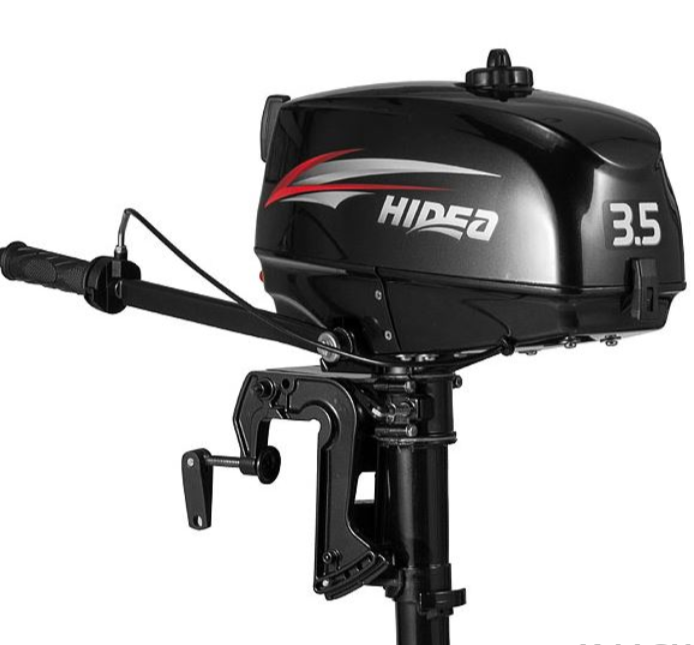 Лодочный мотор HIDEA HDF3.5HS в Кургане