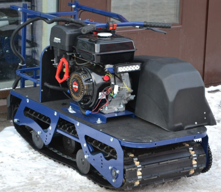 Мотобуксировщик БАРС ПАРТИЗАН 7 л.с. в Кургане