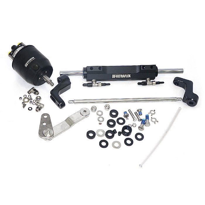 Комплект гидравлической системы рулевого управления Nautech для подвесных моторов мощностью до 450 л.с OBF/2. в Кургане