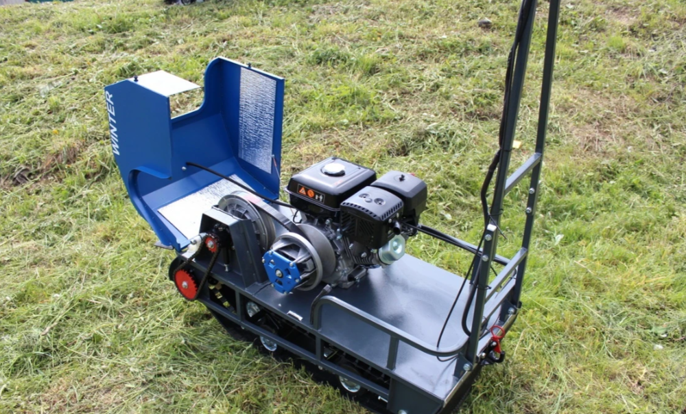 Мотобуксировщик ВЕПС WINTER «ТОРОС» 17 в Кургане