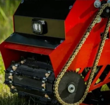 Мотобуксировщик Сила 500 13 л.с. в Кургане