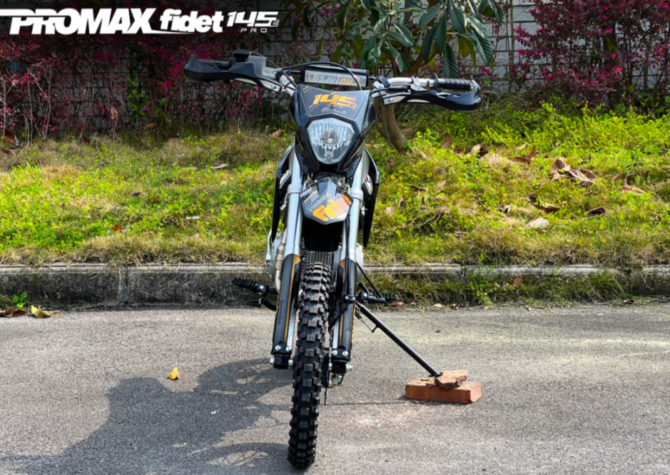 Мотоцикл (питбайк) PROMAX FIDET (ФАЙДЕТ) 145E PRO 17/14 в Кургане