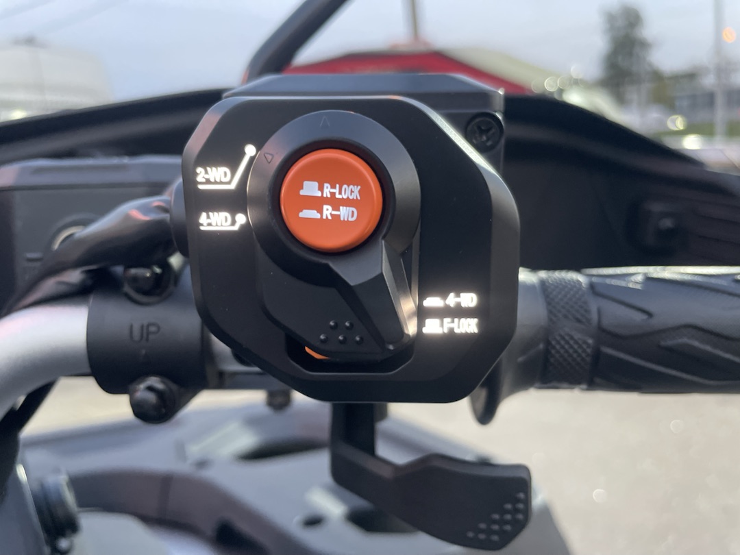 Квадроцикл BENDA Redstone 550 R2 в Кургане