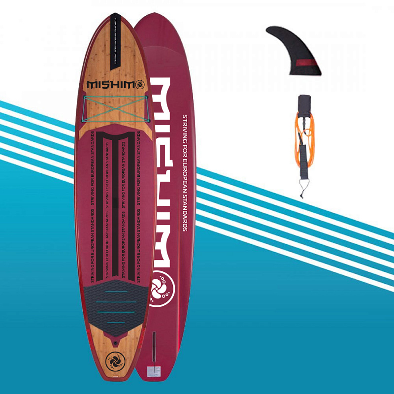SUP (САП) Доска MISHIMO BABMBUK 10.6 в Кургане