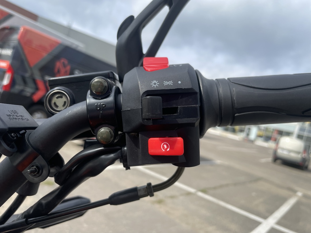 Мопед PROMAX CB150R (49) в Кургане