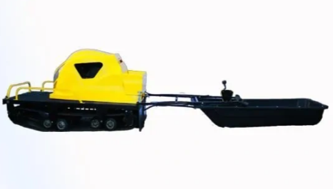 Мотобуксировщик ВОЛКОДАВ 150 в Кургане