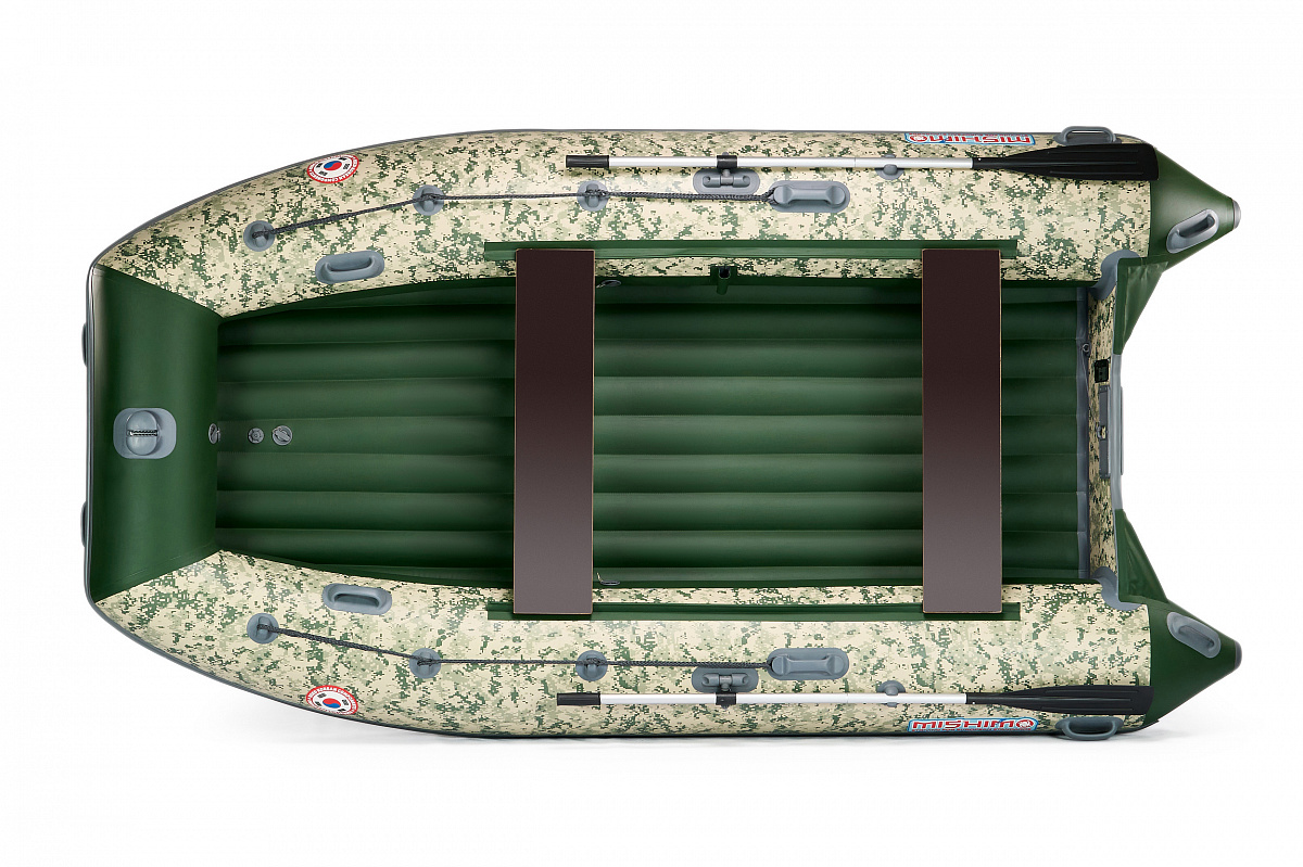 Лодка MISHIMO RAPID 380 PRO в Кургане