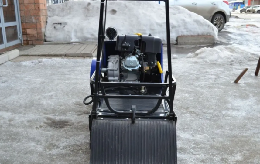 Мотобуксировщик ЛИДЕР-ДЕЛЬТА-RL (+фара)  8 л.с. в Кургане