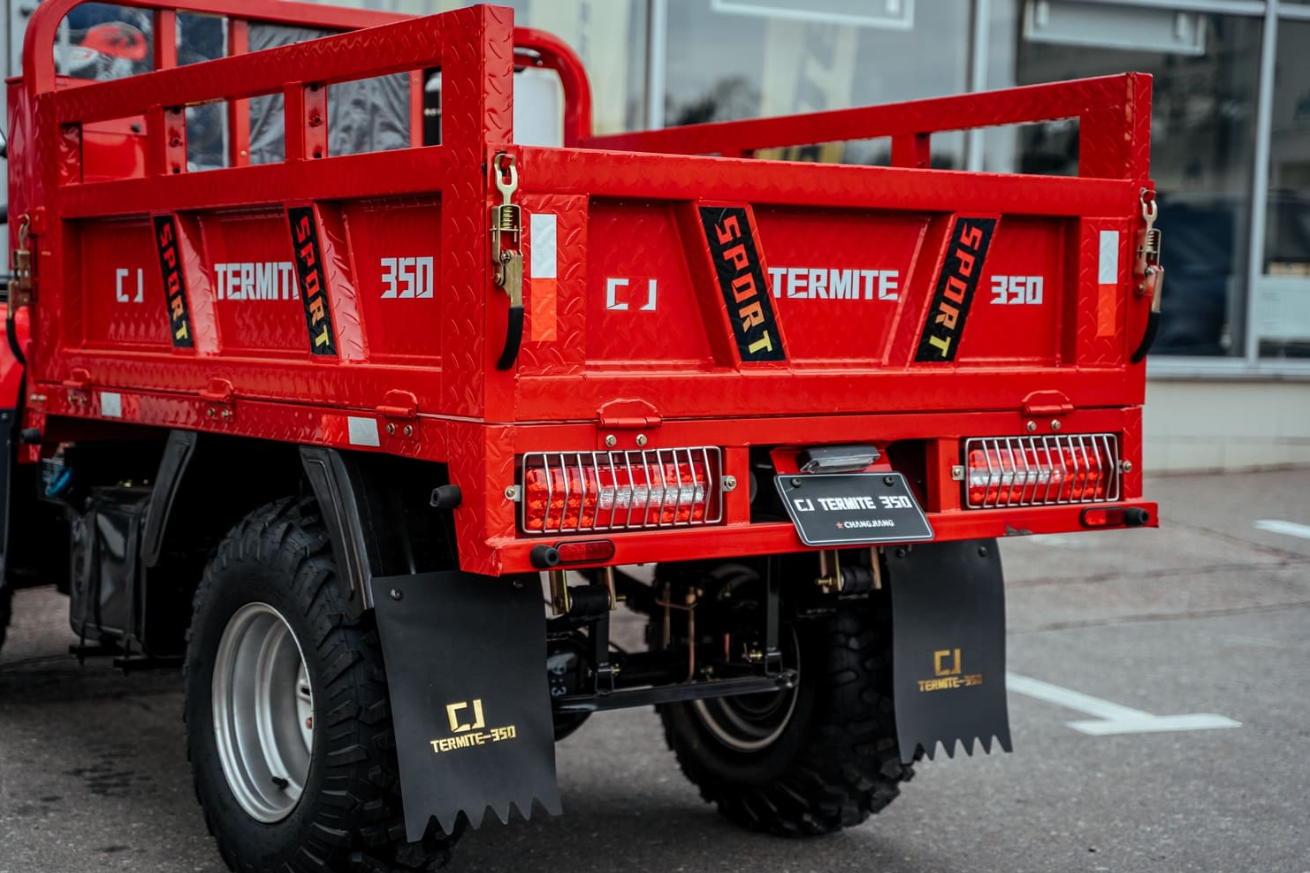 Квадроцикл CJ Termite 350 в Кургане