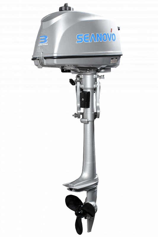 Лодочный мотор SEANOVO SN3FHS в Кургане