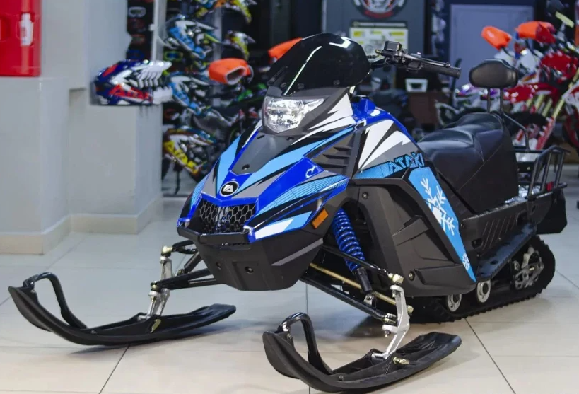 Снегоход Ataki WD 250 в Кургане