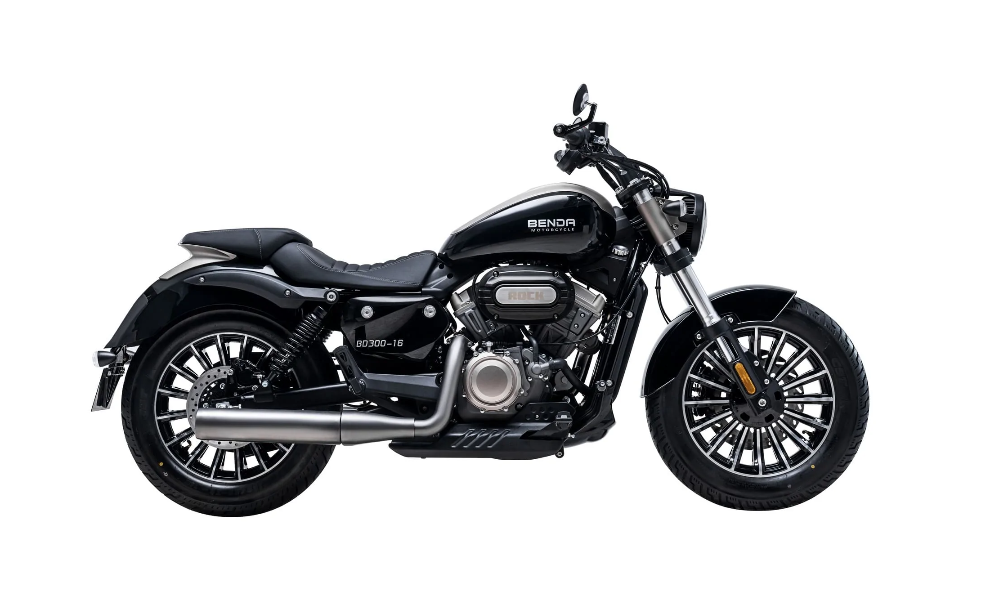 Мотоцикл Benda Rock 300 в Кургане
