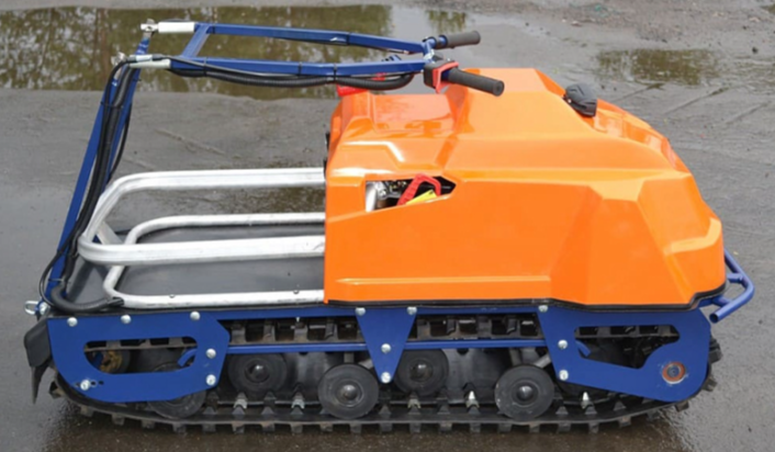 Мотобуксировщик БАРС СЛЕДОПЫТ MDS 15 л.с. в Кургане