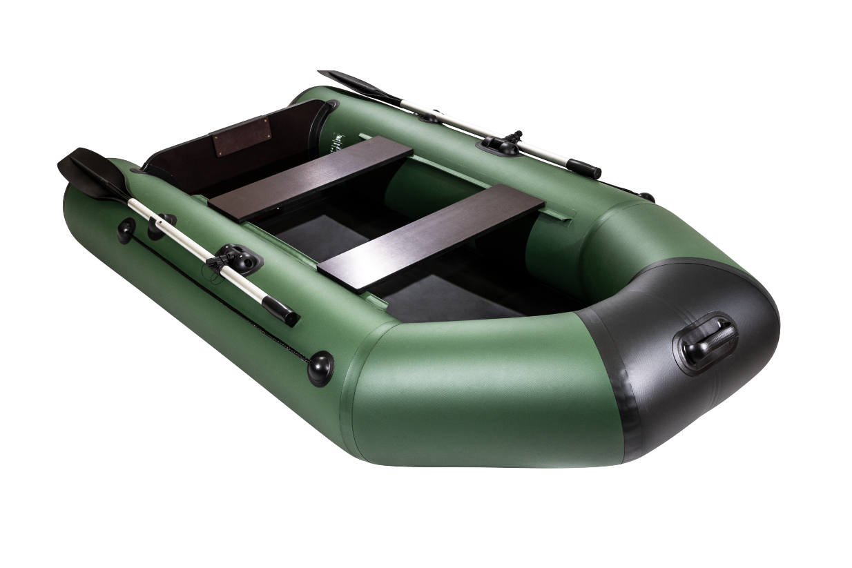  Лодка АКВА 2600 в Кургане