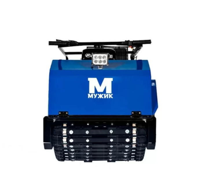 Мотобуксировщик МУЖИК М600 СТАНДАРТ 15 л.с. в Кургане
