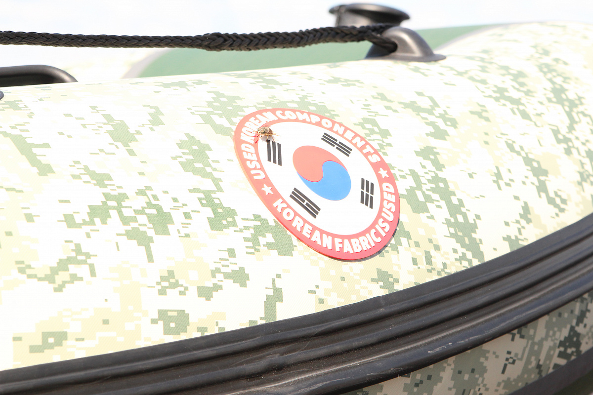 Лодка MISHIMO PRO 335 в Кургане