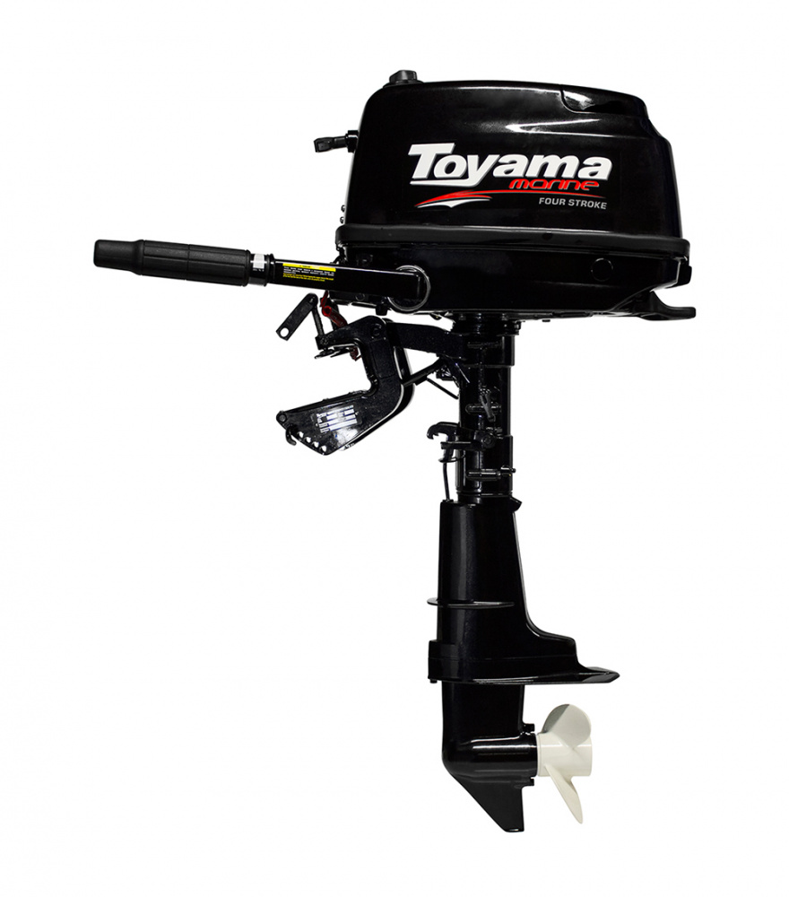 ЛОДОЧНЫЙ МОТОР TOYAMA F6ABMS в Кургане