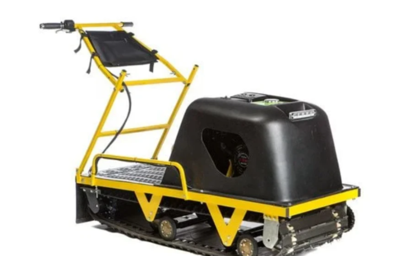 Мотобуксировщик LEBEDEV MOTORS РЕКС LV513 в Кургане