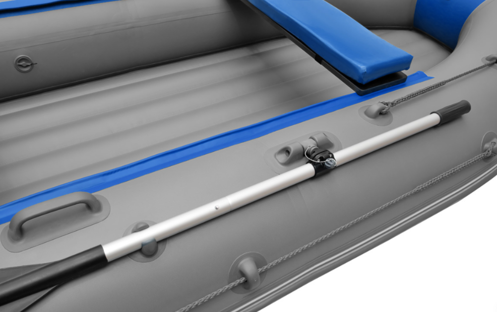 ЛОДКА ДРАККАР 3400 НДНД HANT-PRO в Кургане