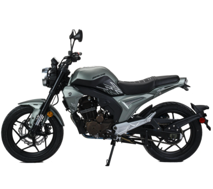 Мотоцикл MOTOLAND (МОТОЛЕНД) 300 CBR в Кургане