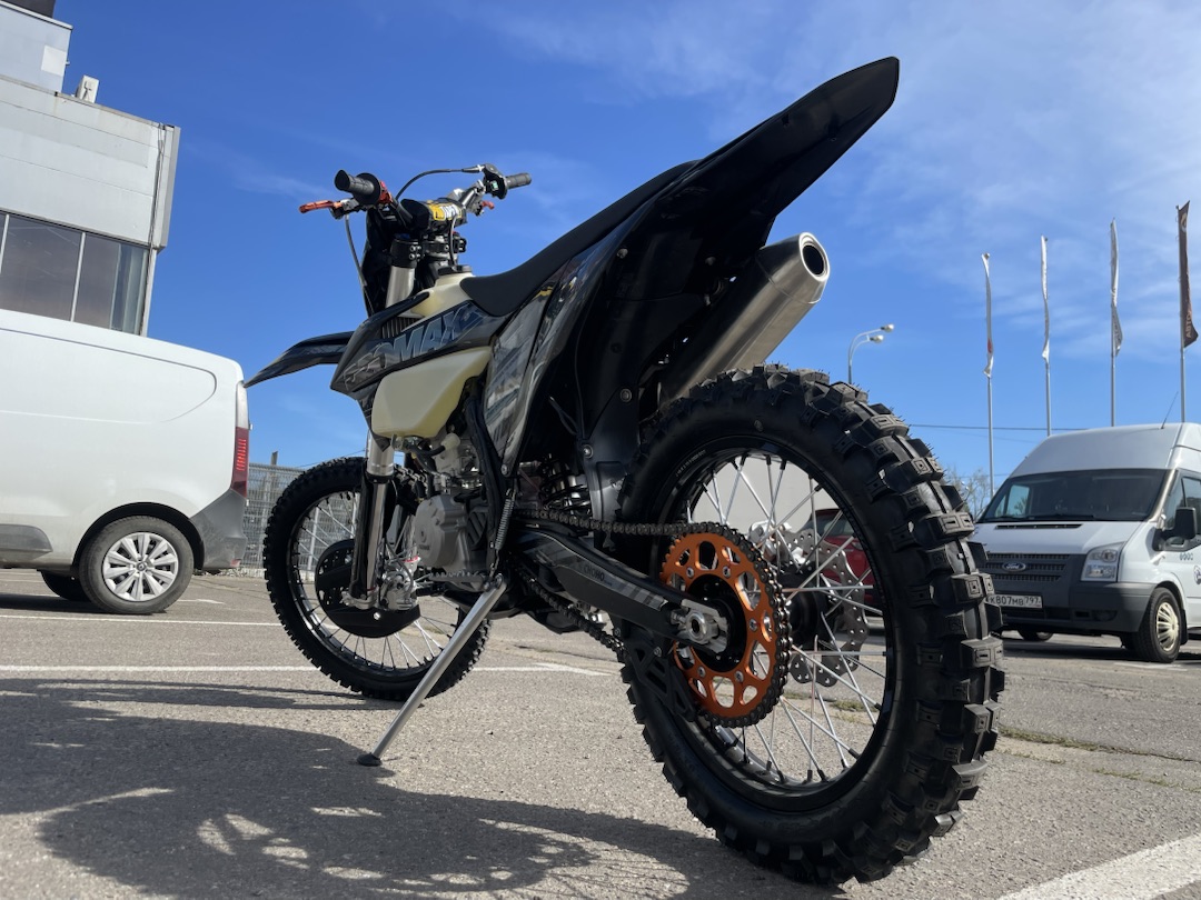 Кроссовый мотоцикл (эндуро) PROMAX PZ9 480 PRO-SPORT в Кургане