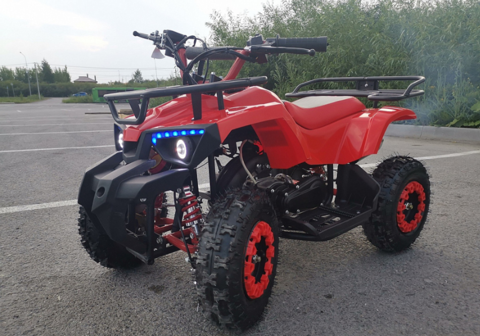 Квадроцикл PROMAX ATV MINI 2T 70CC р/с в Кургане