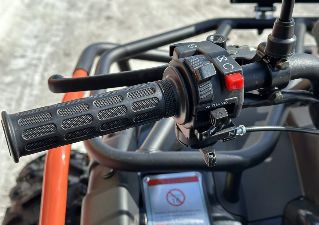 Квадроцикл PROMAX Фермер 350 4x4 ALL ROAD BASIC (2025) в Кургане