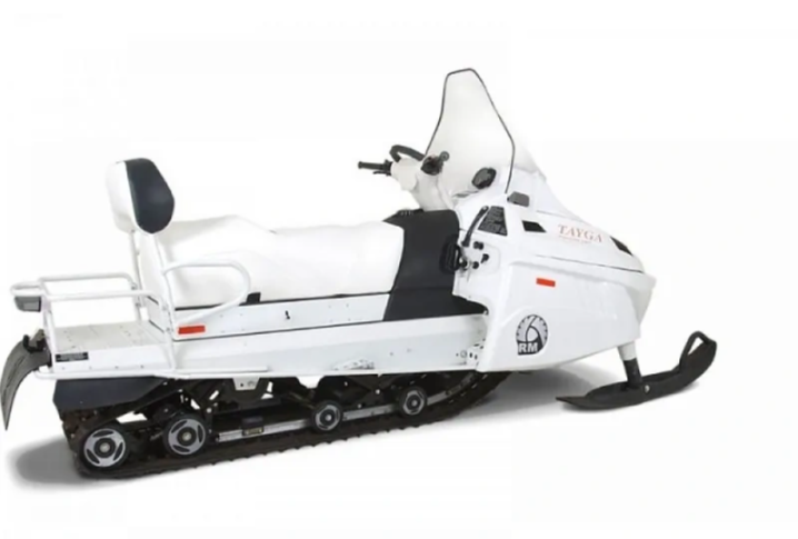 СНЕГОХОД РМ ТАЙГА ПАТРУЛЬ 551 SWT в Кургане