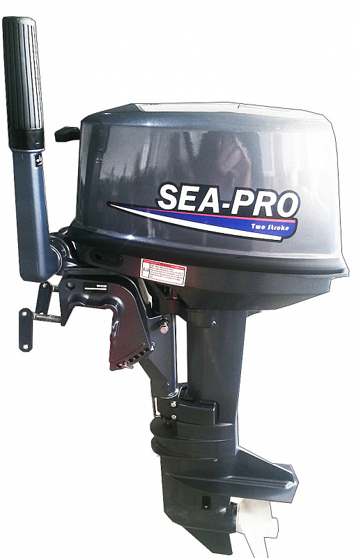Лодочный мотор SEA-PRO T 9.8S new в Кургане
