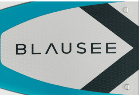 НАДУВНОЙ SUP-BOARD BUSINESS LIGHT BLUE 10,6 в Кургане