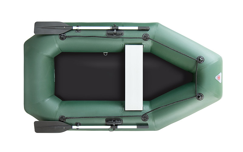 ЛОДКА НАДУВНАЯ YUKONA 230 G (БЕЗ ПАЙОЛА, ТРАНЕЦ В КОМПЛЕКТЕ) в Кургане