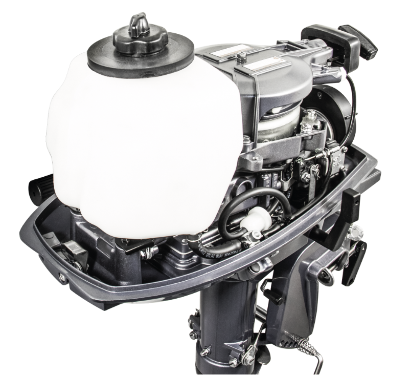 Лодочный мотор APACHE T5 BS в Кургане