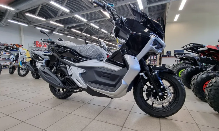 МаксиСкутер PROMAX ADV 200(49) (REPLICA HONDA) в Кургане