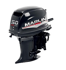 Лодочный мотор MARLIN PROLINE MP 50 AMH ПОД ВОДОМЕТ в Кургане