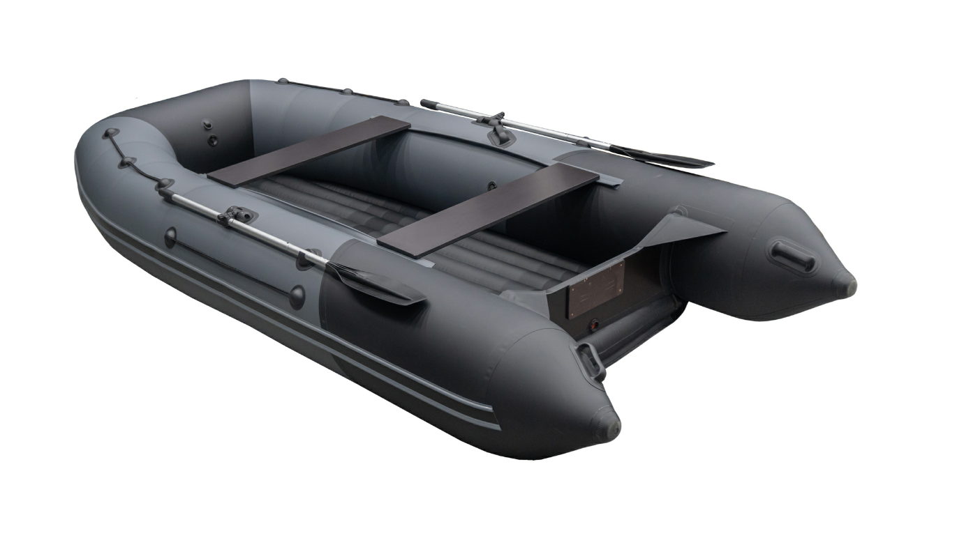 Лодка Таймень RX 3900 НДНД в Кургане