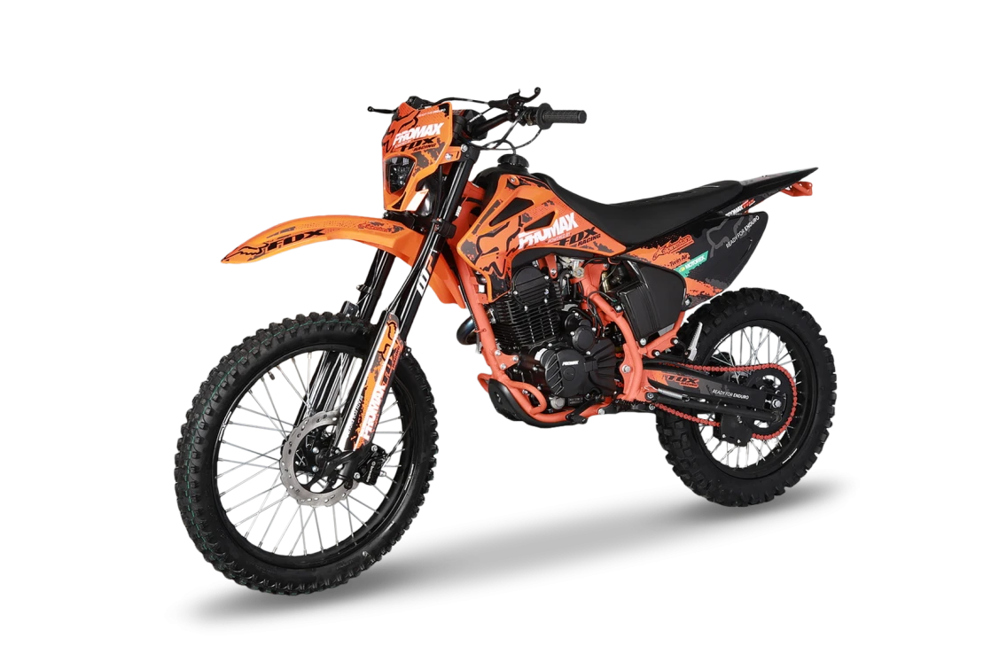 Кроссовый мотоцикл PROMAX MX280 в Кургане