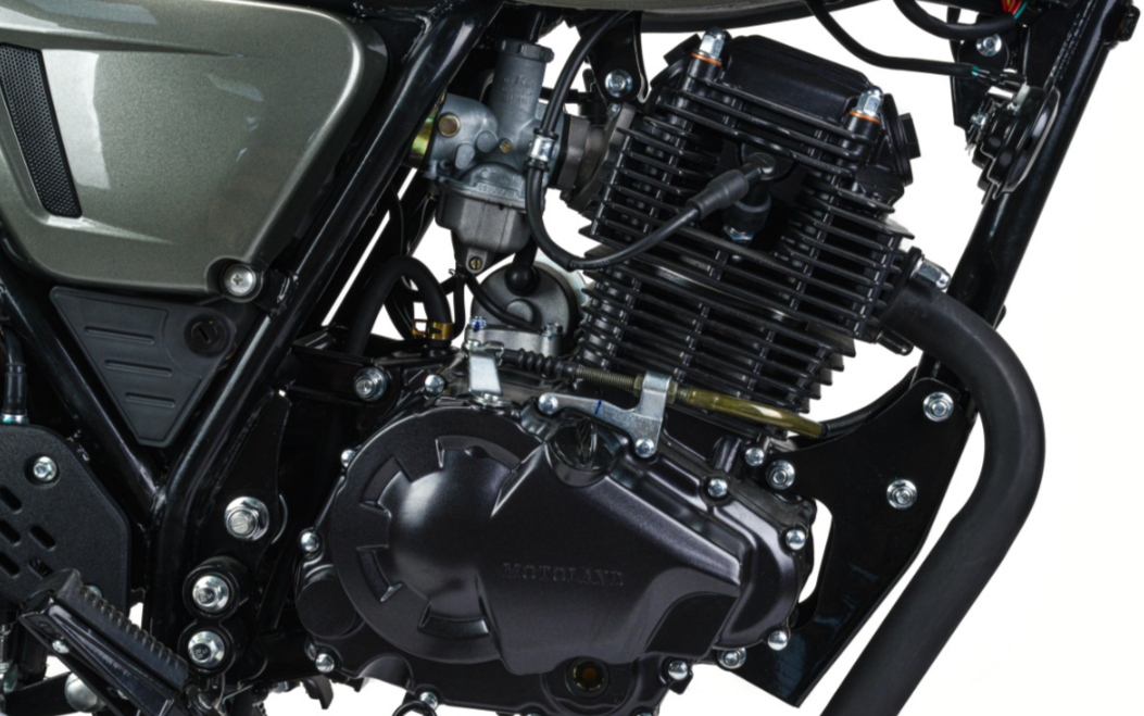 Мотоцикл MOTOLAND (МОТОЛЕНД) TEXAS 300 в Кургане