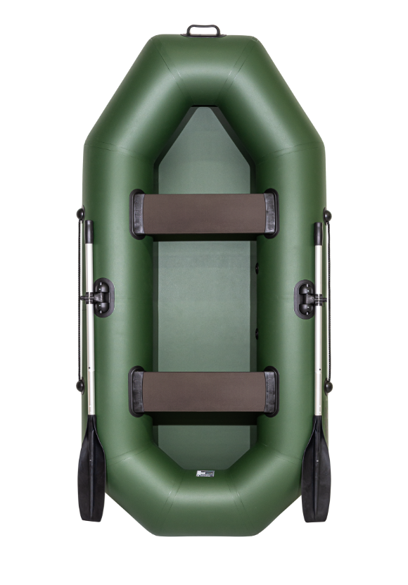 Лодка Барс 260 в Кургане