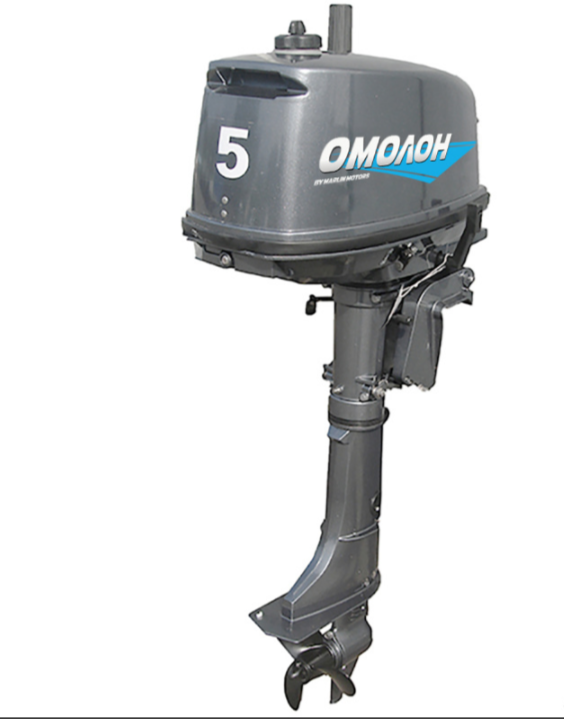 Лодочный мотор ОМОЛОН MP 5 AMHS в Кургане
