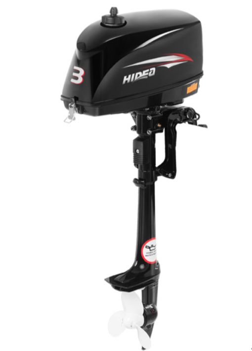 Лодочный мотор HIDEA HD3FHS в Кургане