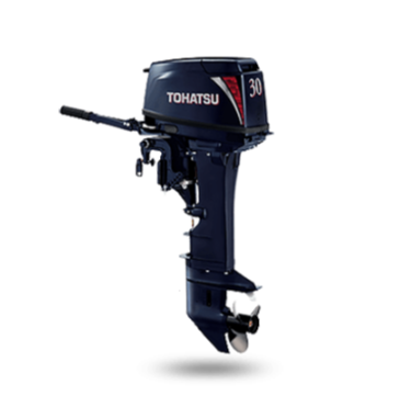 ЛОДОЧНЫЙ МОТОР TOHATSU M 30 HL в Кургане