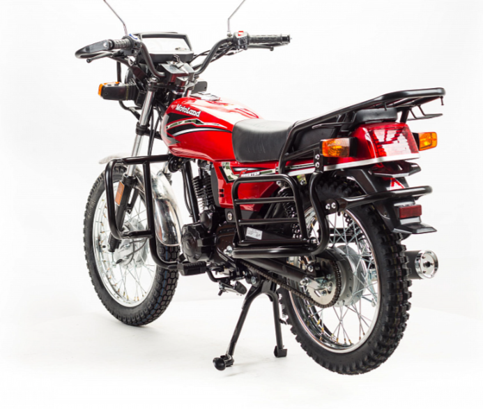 Мотоцикл MOTOLAND (МОТОЛЕНД) FORESTER LITE 200 в Кургане