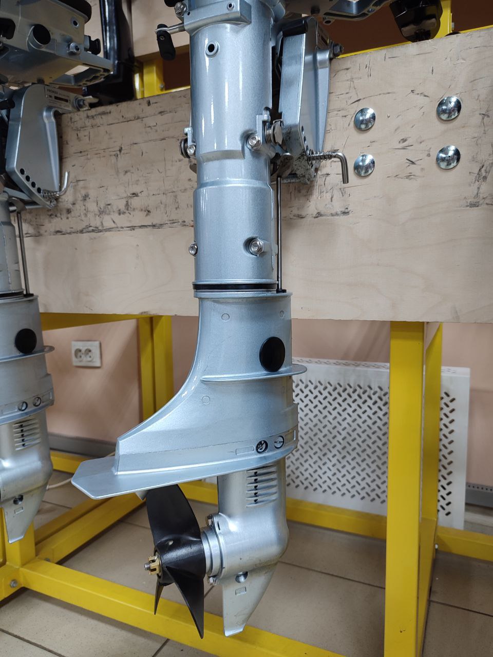 Лодочный мотор PROMAX SP6.2FHS (внешний бак 12 л) в Кургане