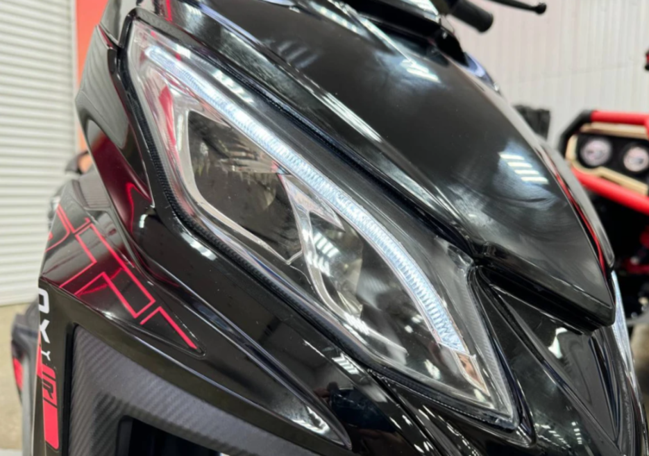 Скутер PROMAX ROX 200 (49) в Кургане