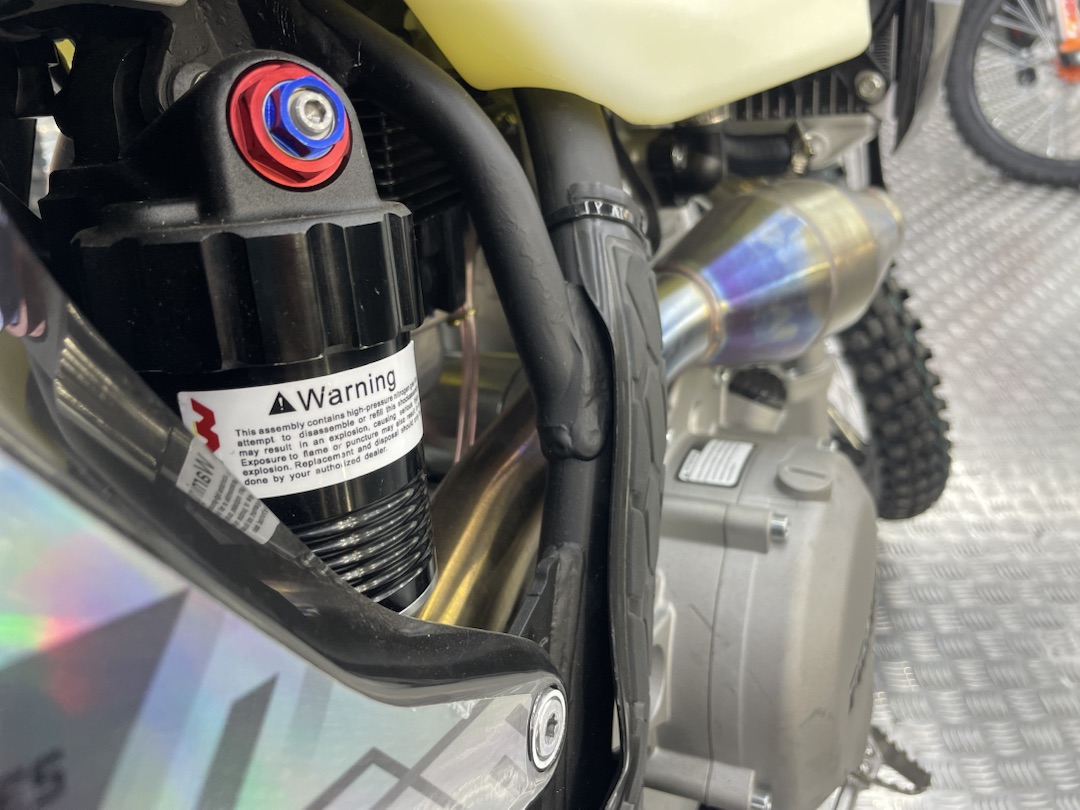 Кроссовый мотоцикл (эндуро) PROMAX PZ9 480 PRO-SPORT в Кургане