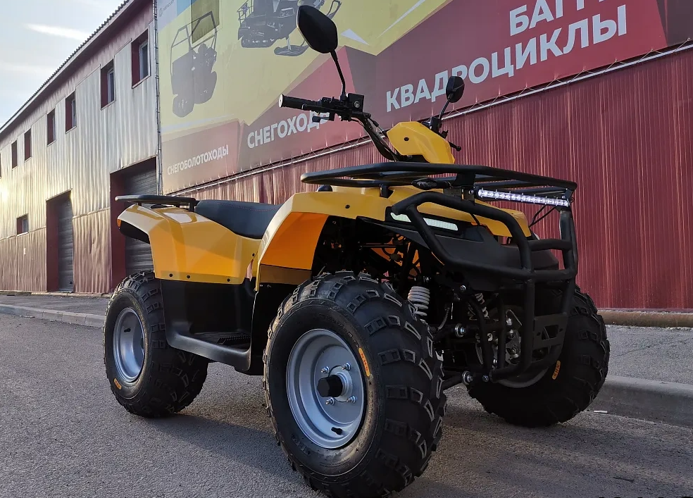 КВАДРОЦИКЛ IRBIS ATV200 в Кургане