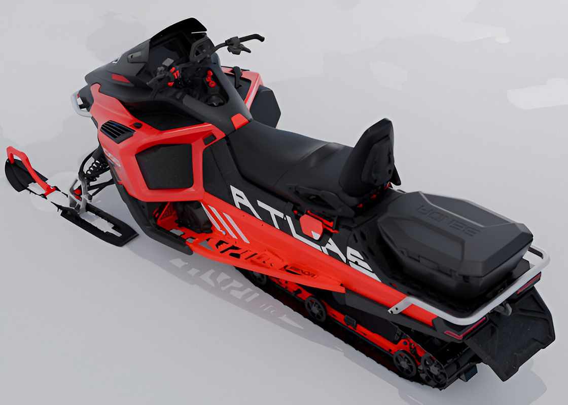 Миниснегоход BENDA ATLAS 1000 в Кургане