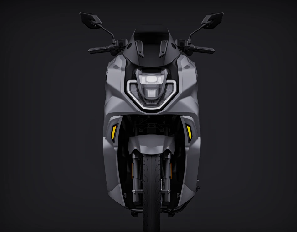 Скутер FAIDET BATUR 250(49) в Кургане