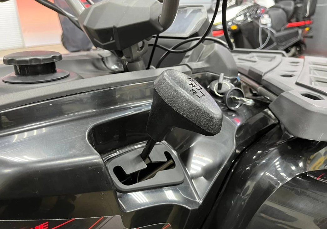 Квадроцикл PROMAX RENEGADE 300 LONG WINCH PRO (2025) в Кургане