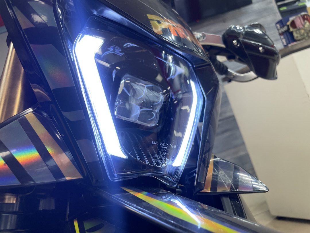 Кроссовый мотоцикл PROMAX BLACKOUT NB300 MX в Кургане